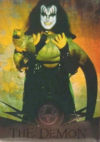 1997 cornerstone kiss series - kiss, 1