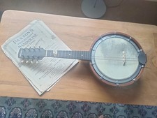 Vintage 8 String Banjolin (Banjo/Mandolin) Dallas