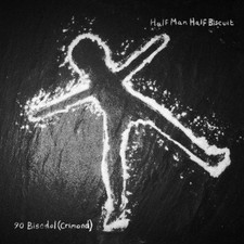 HALF MAN HALF BISCUIT LP VINYL