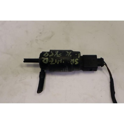 Front windscreen wiper pump - front,