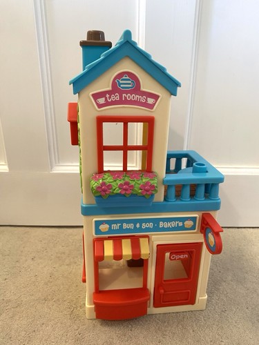 Elc happyland bun - happyland, son