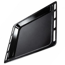 Universal Enamelled Oven Tray