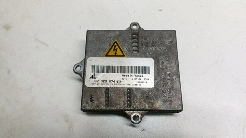 Bmw e83 xenon light - xenon, control