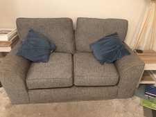 3 seater NEXT  grey Stamford