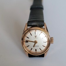 Vintage Tissot Seastar Ladies