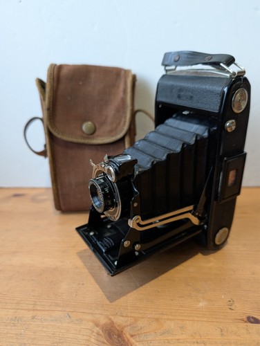 Zeiss ikon 510 medium format - ikon,