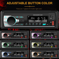Car Stereo Bluetooth Hands