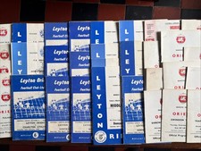 Collection of Leyton Orient