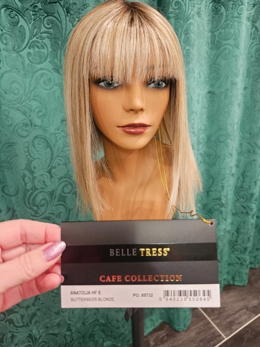 Belle tress brand - belle, modified