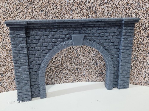 Gauge tunnel double track - gauge,