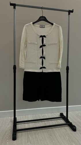 Women moschino dress black - moschino,