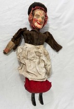 Big Antique Puppet - Victorian