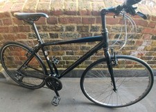 Ridgeback Velocity Hybrid Bike Small 17"