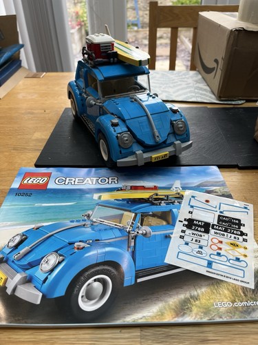 Lego 10252 creator expert - 10252,
