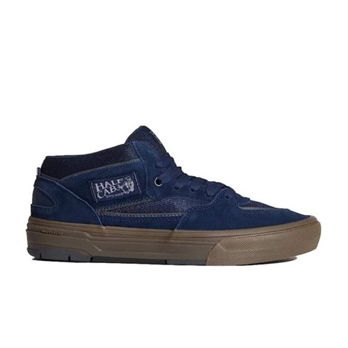 Vans half cab - half,