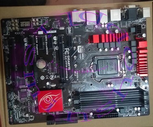 Gigabyte z97x gaming lga - ga-z97x-gaming, 3