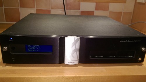 Request media server - server,