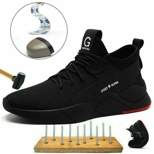 Mens safety shoes work - mens,