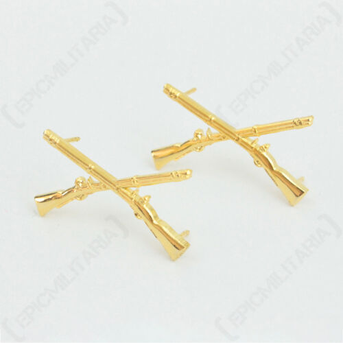 Infantry branch insignia - us,