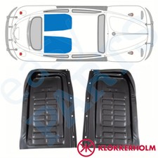 VOLKSWAGEN BEETLE REAR FLOOR
