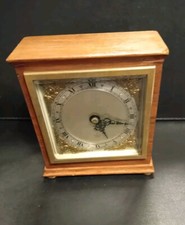 ANTIQUE ELLIOT LONDON WIND UP