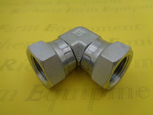 Hydraulic female - /,