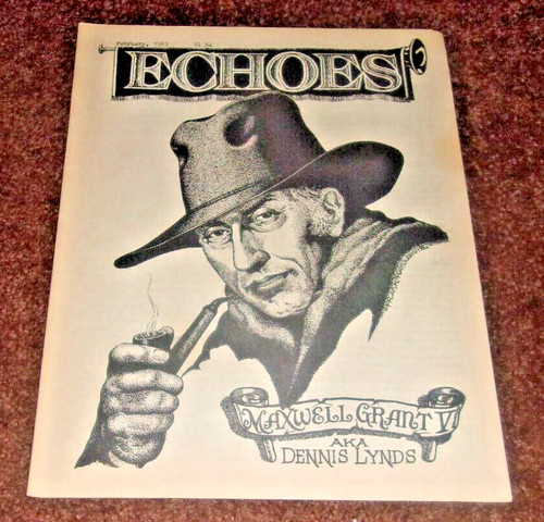 Echoes volume fanzine - 1, #4,