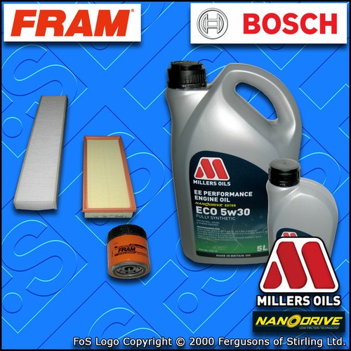 Service kit ford mondeo mk3 - service,