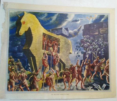 Vintage macmillan school - macmillan,