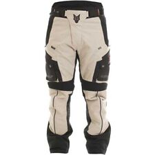 Wolf Tec Tour Outlast Motorcycle Motorbike Textile Trousers Sand