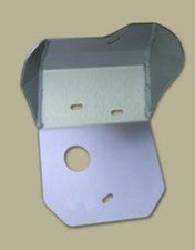 SKID PLATE HD 96-05 XR250