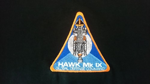 Space 1999 hawk - hawk, mark