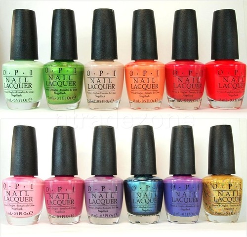 Opi nail polish lacquer spring - opi,