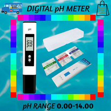 0.00-14.00 Digital PH Meter