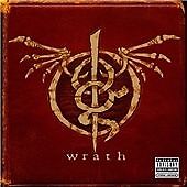 Lamb god wrath cd - wrath,