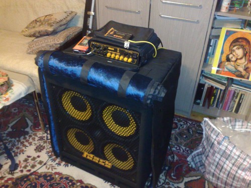 Custom padded cover for
