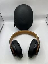 Genuine Beats by Dre Studio 3 Wireless Headphones Black Good Condition