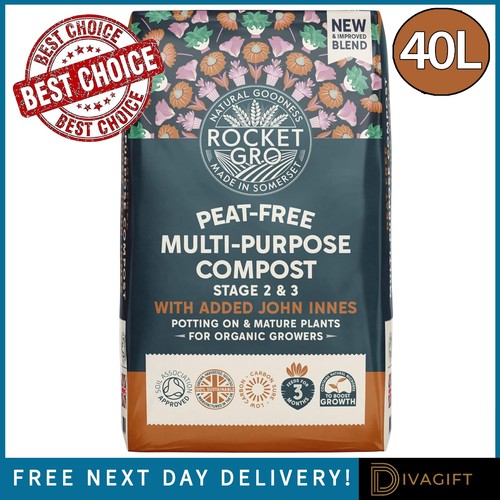 Rocket gro multi - gro, multi-purpose