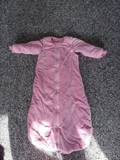Pink Baby Sleeping Bag From Tu