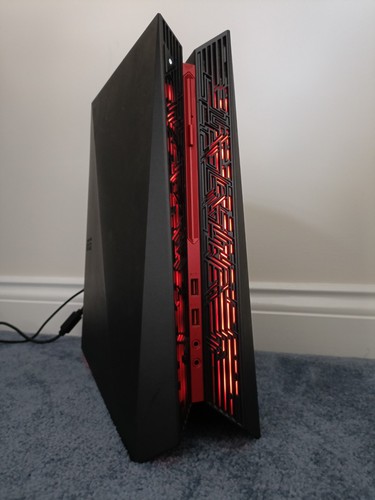 Asus rog g20bm gaming desktop - rog,