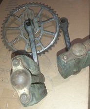 Vintage rudge bicycle - vintage,
