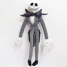 50Cm the Nightmare before Christmas Jack Skellington Plush Toys Doll Skeleton Ja