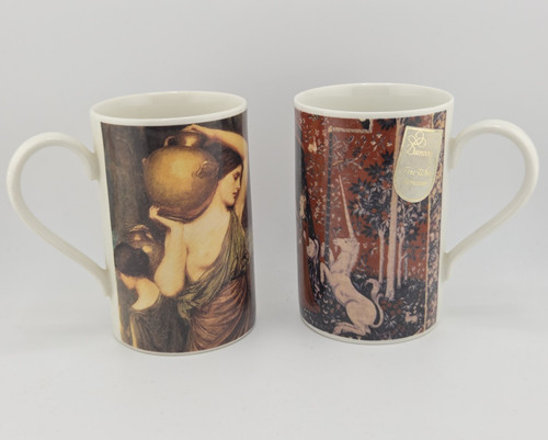 Dunoon art paintings mugs - dunoon,