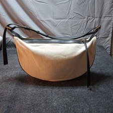 Zara Contrast Oval Shoulder