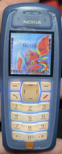 Nokia 3100 unlocked - nokia,