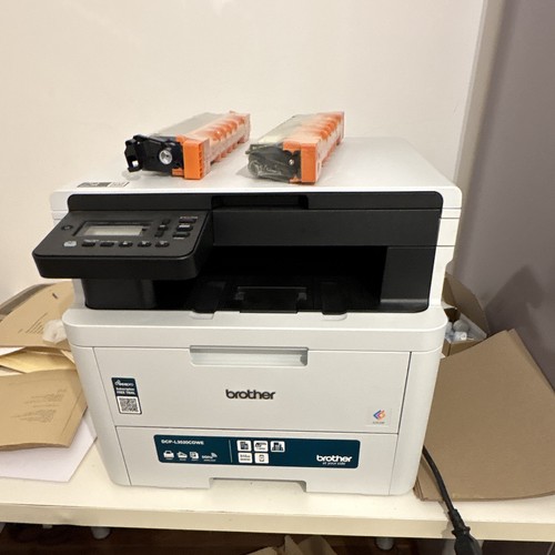 Brother dcp l3520cdw - brother, colour