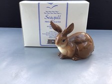 SEAGULL PORCELAIN  RABBIT