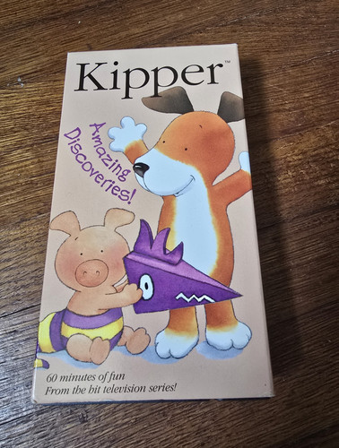 Hit entertainment kipper - hit,
