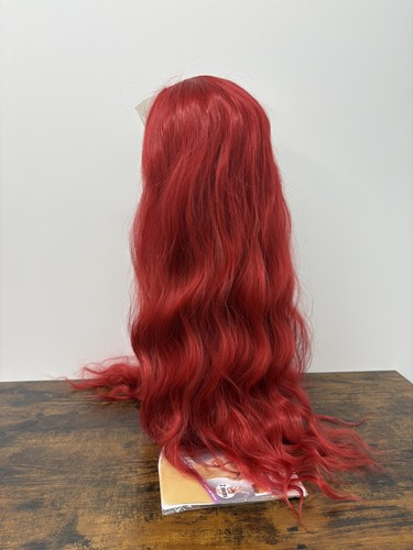 Lace front wig long curly - lace,