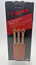Viper 6PC Steak Knife Wrench